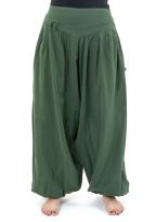 K3 pantalon sarouel noat coton nepalais aladin sarwel