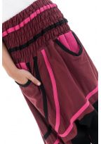 Sarouel élastique fille Padmanita