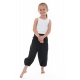Pantalon sarouel enfant noat coton nepalais aladin Tikeo