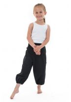 Pantalon sarouel enfant noat coton nepalais aladin Tikeo