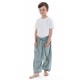 Sarouel pantalon enfant coton leger Ilam