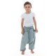 Sarouel pantalon enfant coton leger Ilam