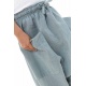Sarouel pantalon enfant coton leger Ilam