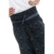 Sarouel jupe ado ceinture elastique Kolamita