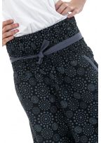 Sarouel jupe ado ceinture elastique Kolamita