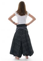 Sarouel jupe ado ceinture elastique Kolamita