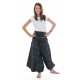 Sarouel jupe ado ceinture elastique Kolamita