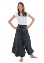 Sarouel jupe ado ceinture elastique Kolamita