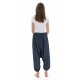 Sarouel bermuda ado jean leger urban babacool mixte