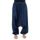 Pantalon sarouel jean denim street baba cool mixte Liam