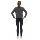Gilet sweat zip style teddy cute print chapeaux et ombrelles