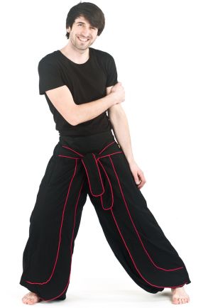 KPR10bis Pantalon Zen cache-tresor