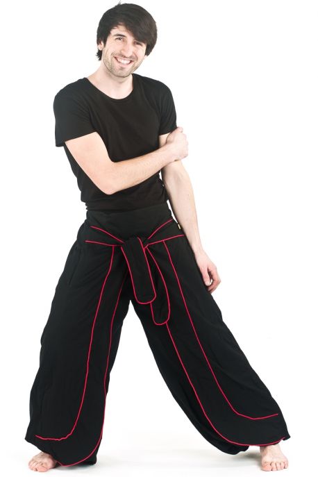 KPR10bis Pantalon Zen cache-tresor
