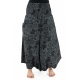 Sarwel pantacourt femme effet jupe ceinture elastique Kaleidoscope