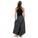 Sarwel pantacourt femme effet jupe ceinture elastique Kaleidoscope