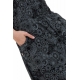 Sarwel pantacourt femme effet jupe ceinture elastique Kaleidoscope