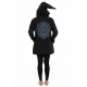 Veste ethnique capuche lutin original print nepalese mandala