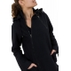 Veste ethnique capuche lutin original print nepalese mandala
