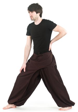 KPR02Ter pantalon ethnik chic cache-tresors