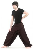 KPR02Ter pantalon ethnik chic cache-tresors