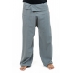 K1bis pantalon fisherman thai coton epais +10 couleurs