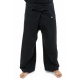 K1bis pantalon fisherman thai coton epais +10 couleurs