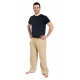 Pantalon zen homme chanvre Bharat