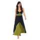 Robe longue ethnic chic Dhanya