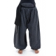 Pantalon saroual aladin bouffant Naima full size