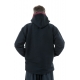 Blouson ethnique homme hiver Tijah dos