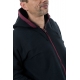 Blouson ethnique homme hiver Tijah zoom