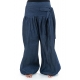 Pantalon sarouel urban ethnic jean femme Jazminh full size