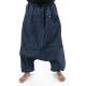 Sarouel large grande taille jean homme Bigjean full size