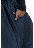 Sarouel large grande taille jean homme Bigjean zoom