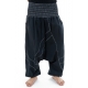 Sarouel elastique grande taille homme Jado full size
