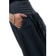 Sarouel elastique grande taille homme Jado zoom