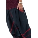 Sarouel elastique grande taille femme homme Raksi zoom