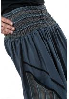 Sarouel grande taille elastique homme Jani zoom
