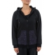 Veste sweat capuche print pockets Kasmiri full size