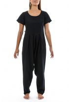 Combinaison sarouel Nepal ethnic chic Mahila full size