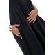 Combi pantalon sarouel noire classic chic Sastriya full size