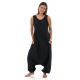 Combi sarouel femme fourche basse Astina face