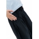 Pantalon sarouel enfant noir Kidika