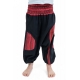 Sarwel elastique enfant noir rouge Pataya full size1