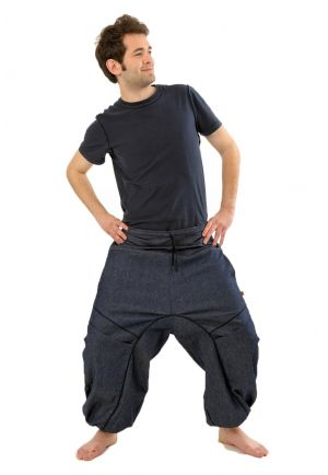 Sarouel jean babacool chic Byanjana
