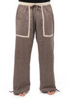 Pantalon large zen confortable summer cocoon