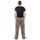 Pantalon large zen confortable summer cocoon