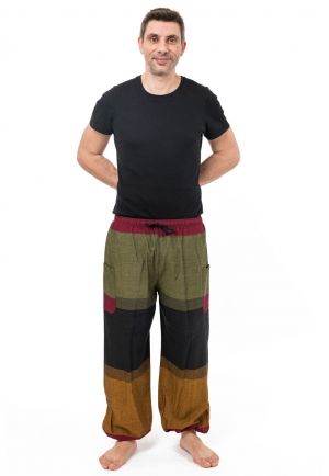 Pantalon harem femme babacool festival Oly