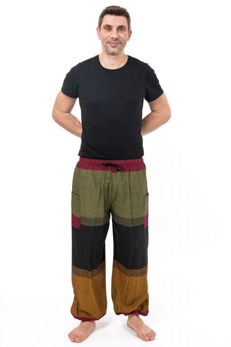 Pantalon harem femme babacool festival Oly