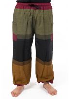 Pantalon harem femme babacool festival Oly